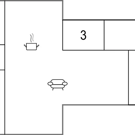Cozy In With Wifi 度假居 *