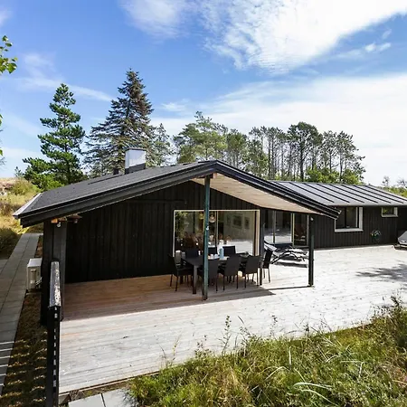 Ferienhaus Schönes Haus In Mit Küche
