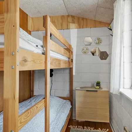 Schönes Haus In Mit Küche Ferienhaus Ålbæk