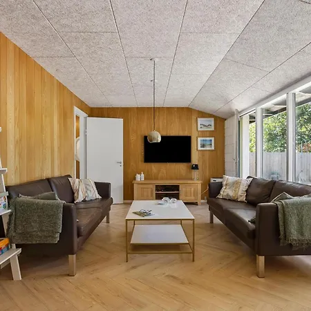 Ferienhaus Schönes Haus In Mit Küche Ålbæk