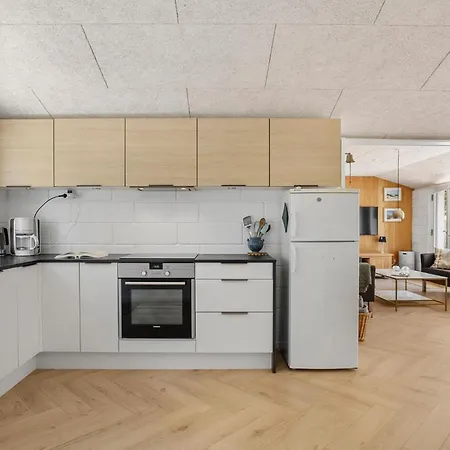 Schönes Haus In Mit Küche * Ålbæk