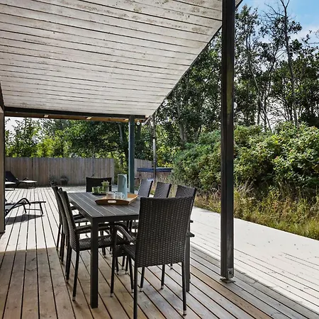 度假居 Cozy In With Wifi Ålbæk