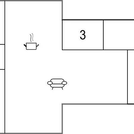度假居 Cozy In With Wifi *